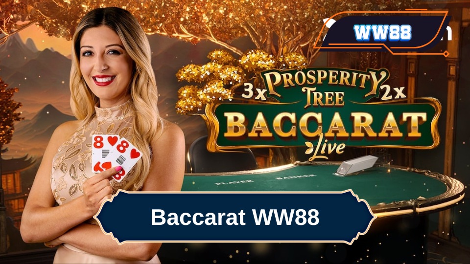 Baccarat WW88